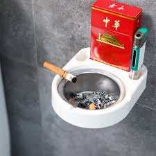 Wall Mounted Ashtray